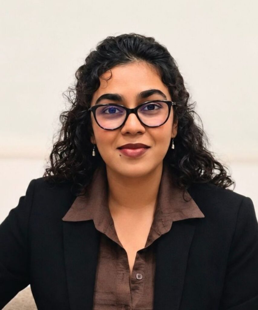 Priyanka Mohan - Solicitor